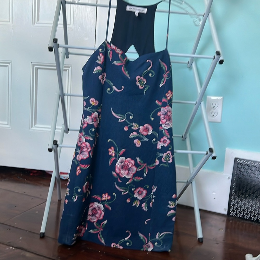 Absolutely adorable mini dress by BCBGeneration!